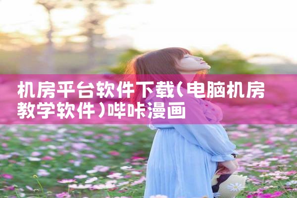 机房平台软件下载|哔咔漫画