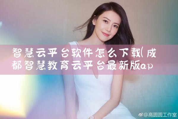 智慧云平台软件怎么下载|P站专业版