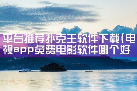 平台推荐扑克王软件下载|MR好色