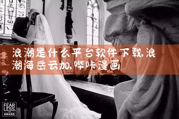 浪潮是什么平台软件下载|哔咔漫画